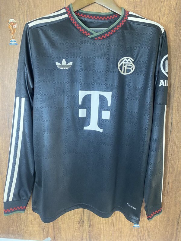 Jersey 25/26 Men's Long Sleeve