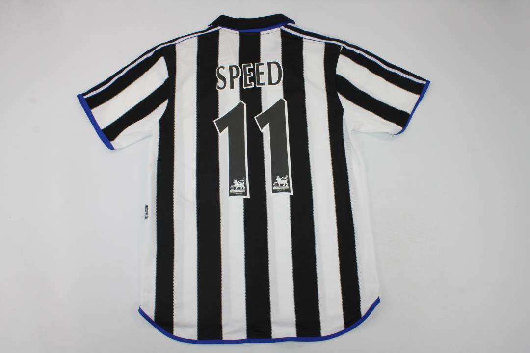 Retro Home 00/01 Men's Jersey