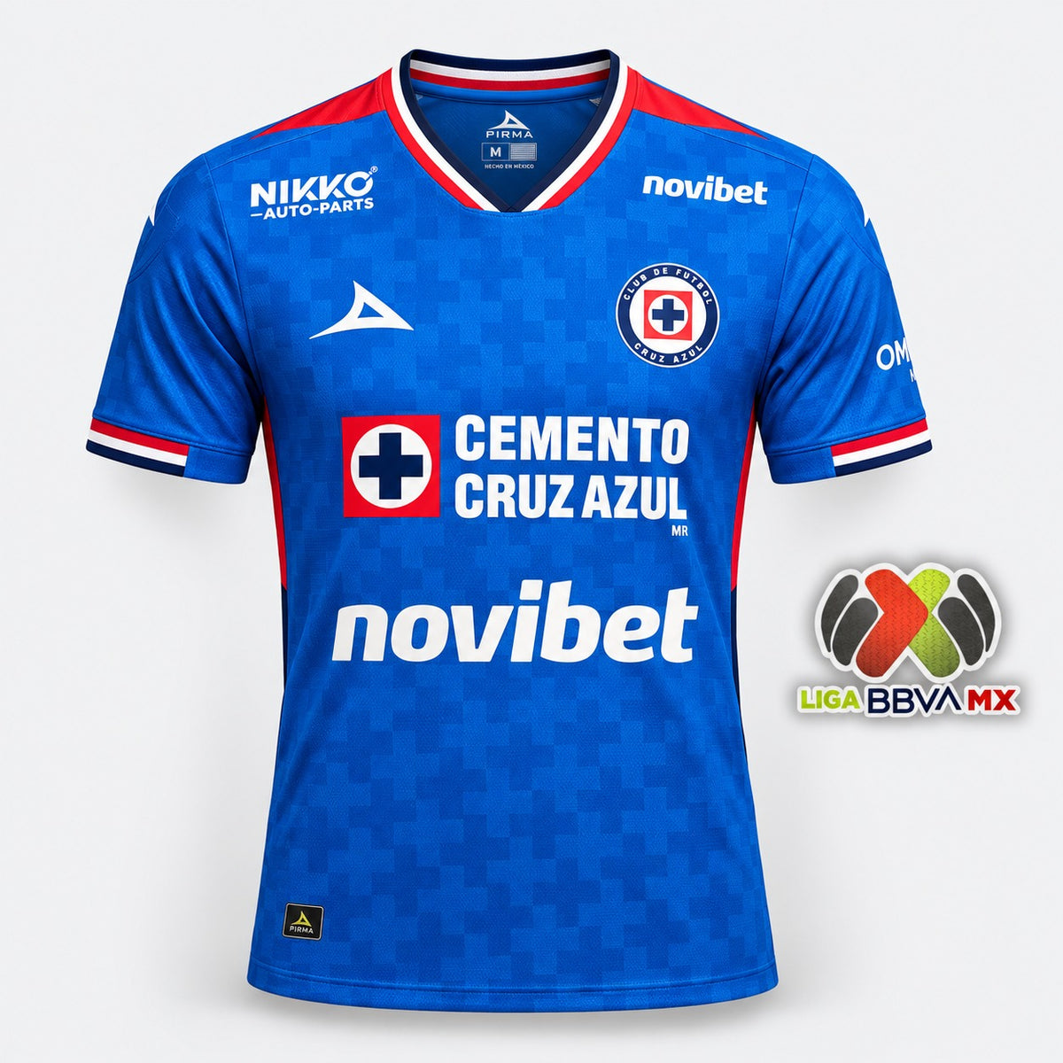 Home 25/26 Men's Jersey