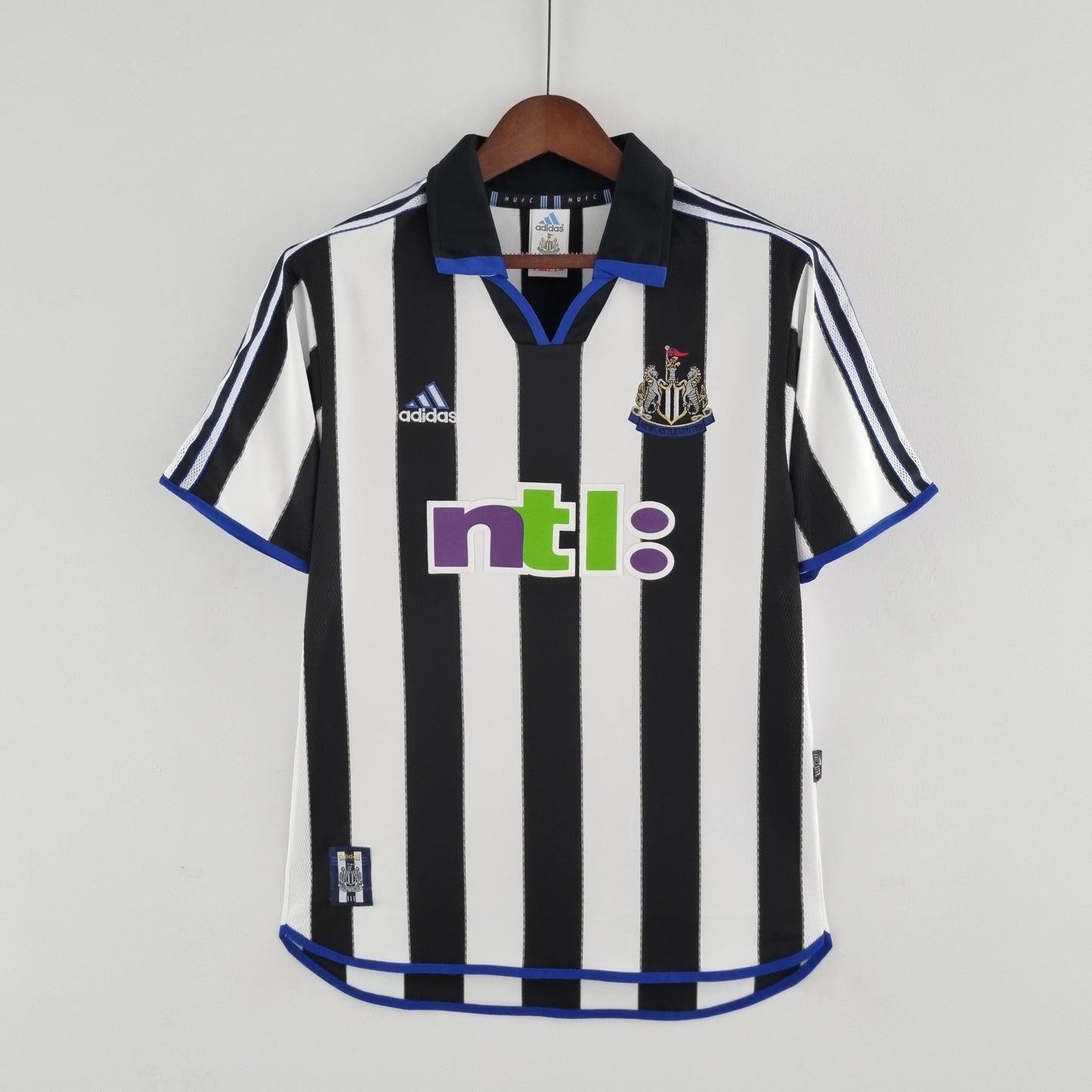 Retro Home 00/01 Men's Jersey