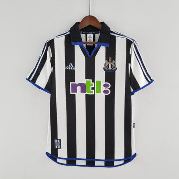 Retro Home 00/01 Men's Jersey
