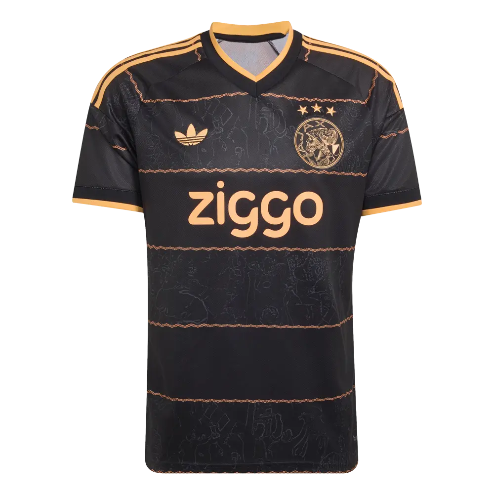 Away 26/27 Men's Player Jersey