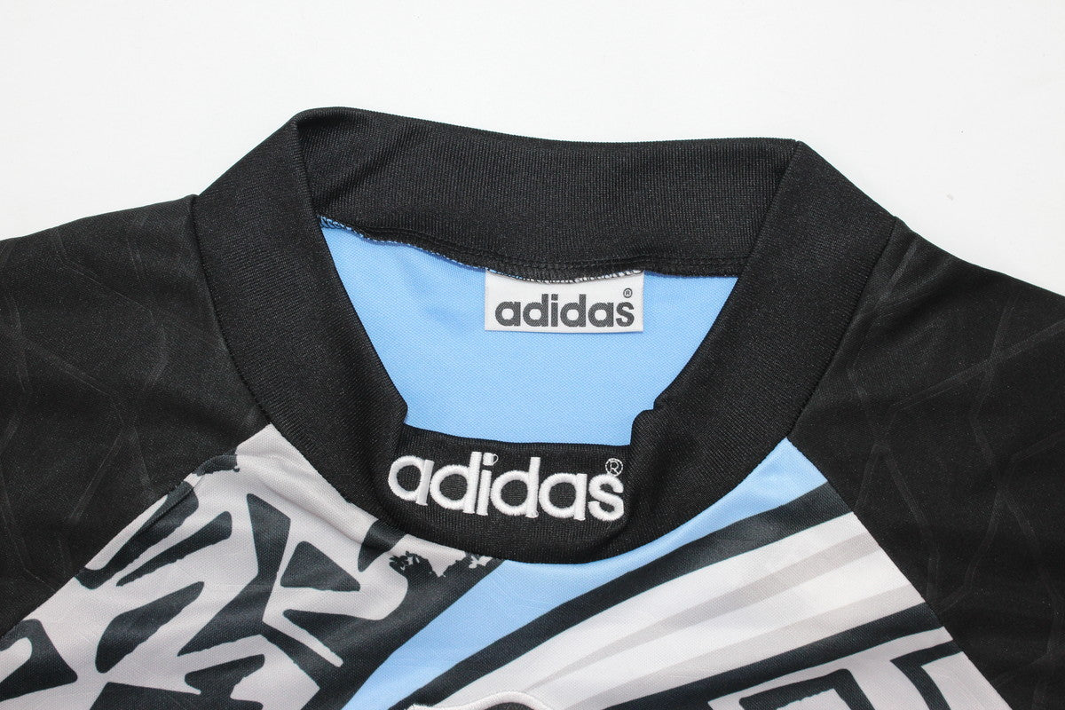 Retro Goalkeeper 95/96 Men's Long Sleeve Jersey
