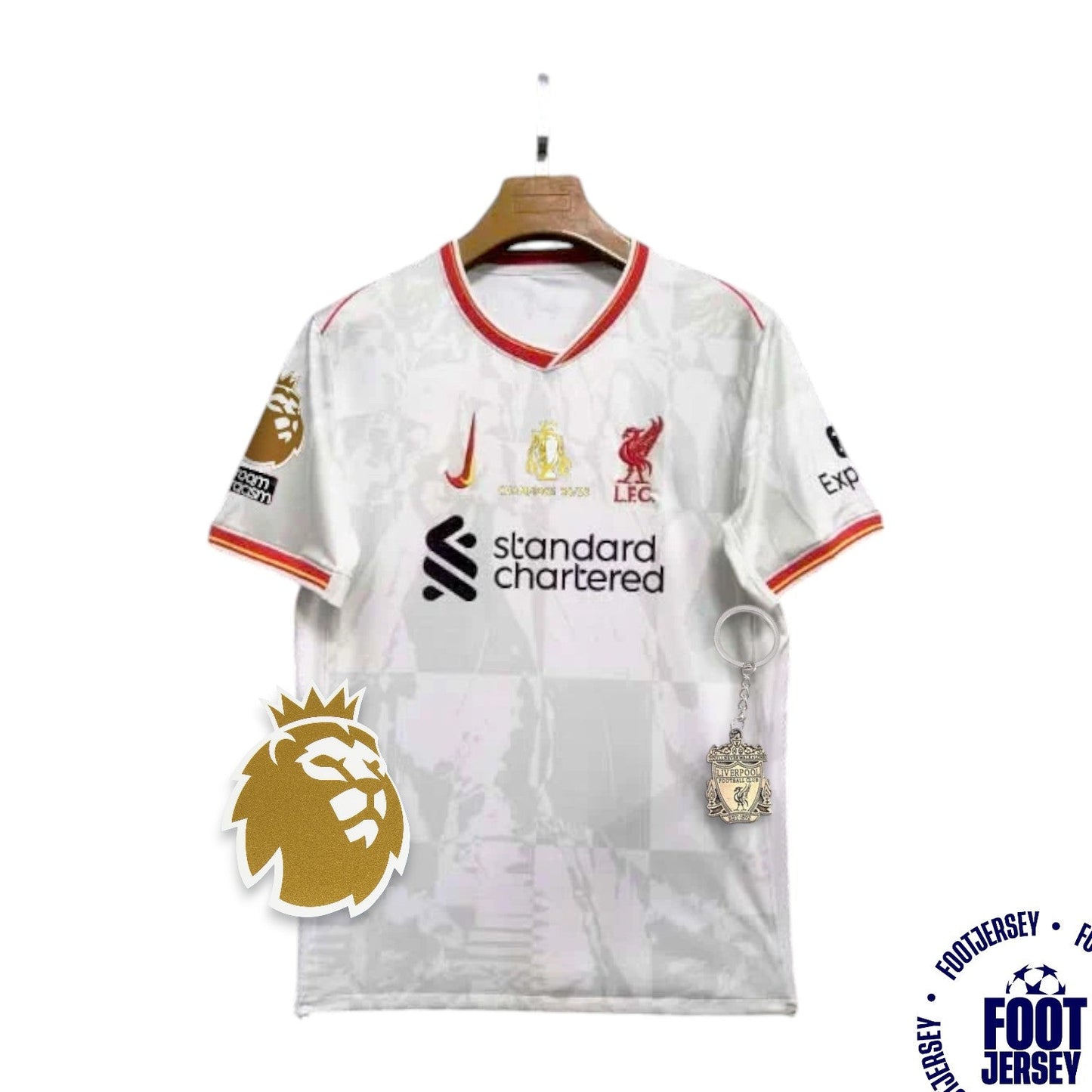Third 24/25 Men's Jersey