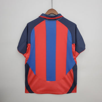 Retro Home 03/04 Men's Jersey