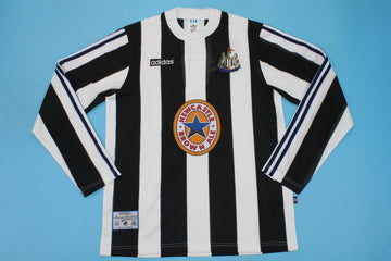 Retro Home 95/97 Men's Long Sleeve Jersey
