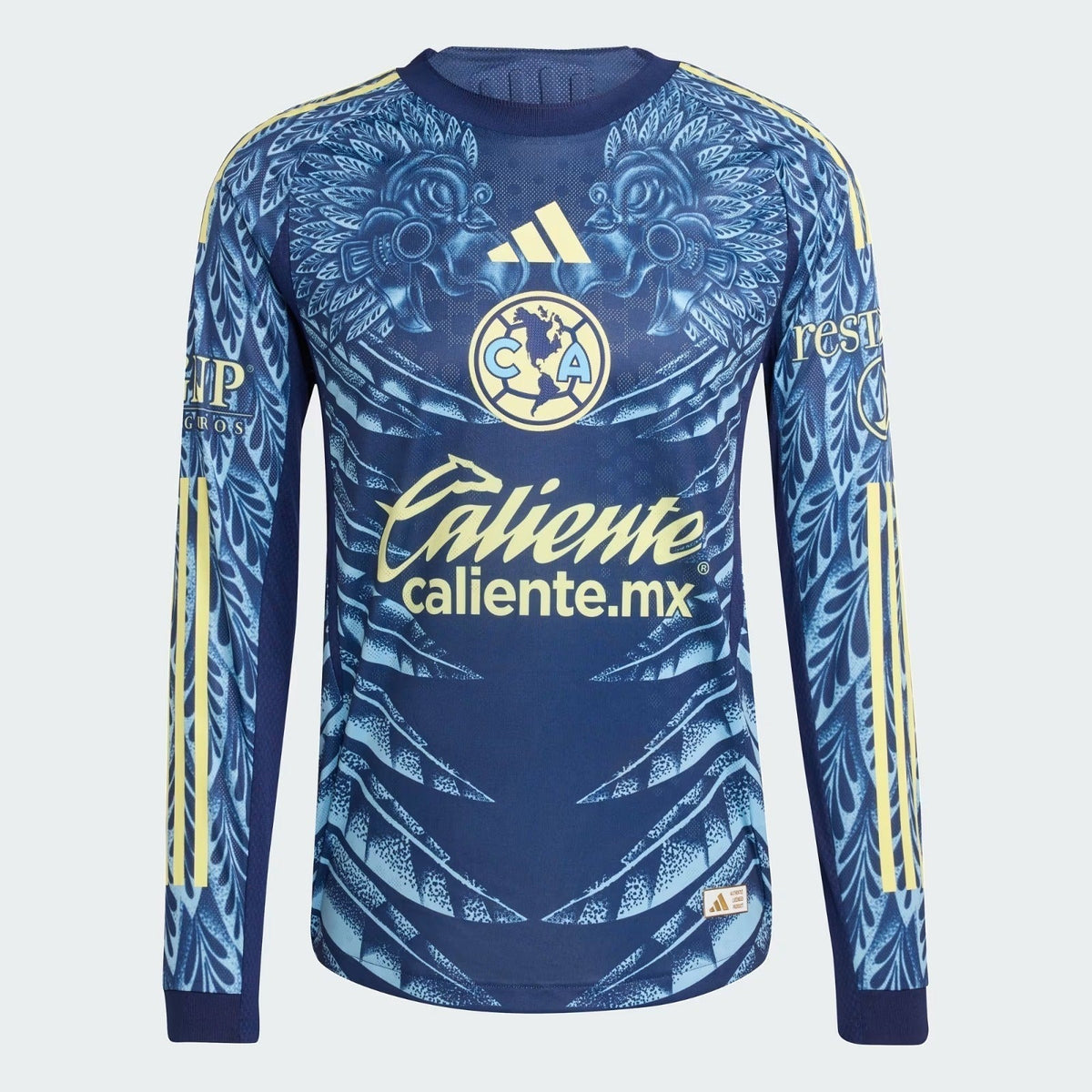 Away 25/26 Men's Long Sleeve Player Jersey