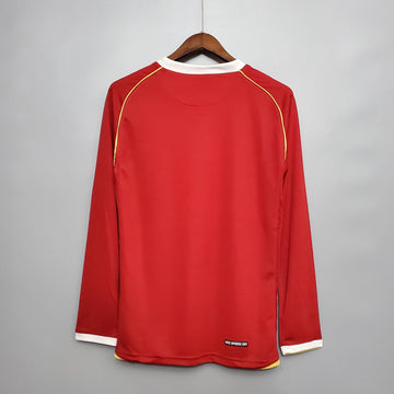 Retro Home 06/07 Men's Long Sleeve Jersey