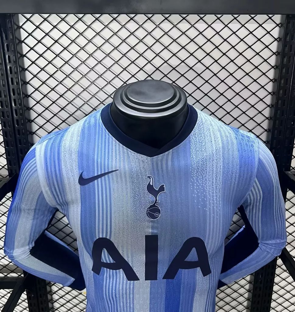 Away 24/25 Men's Long Sleeve Player Jersey