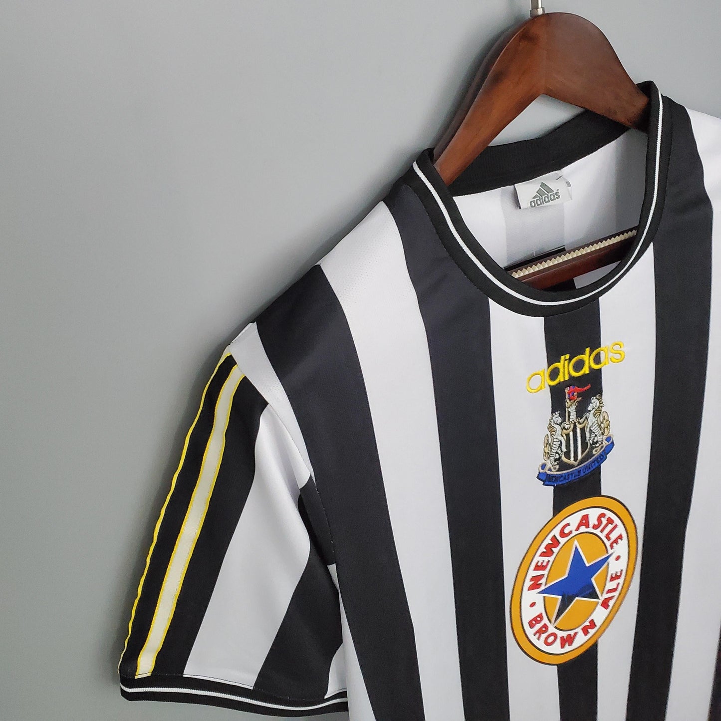 Retro Home 97/99 Men's Jersey