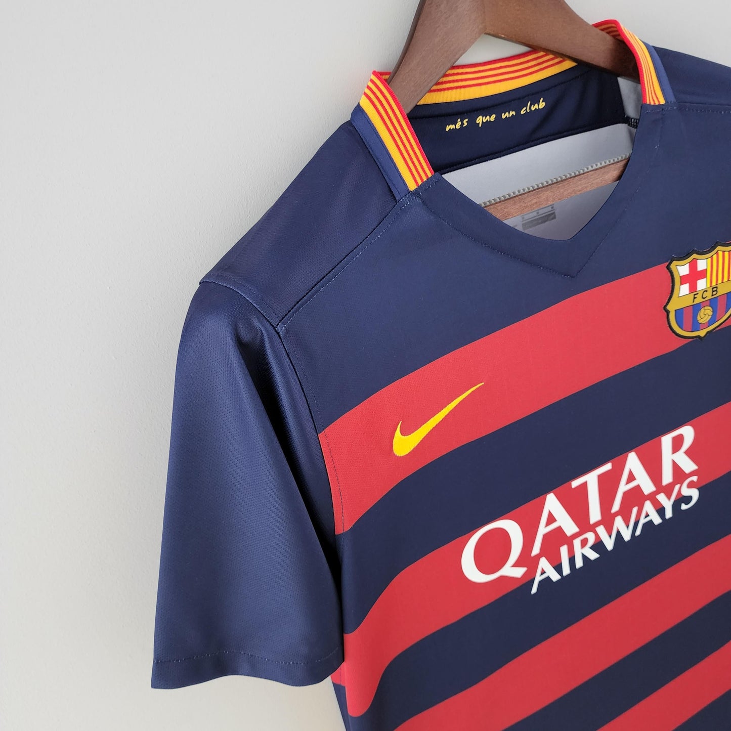 Retro Home 15/16 Men's Jersey