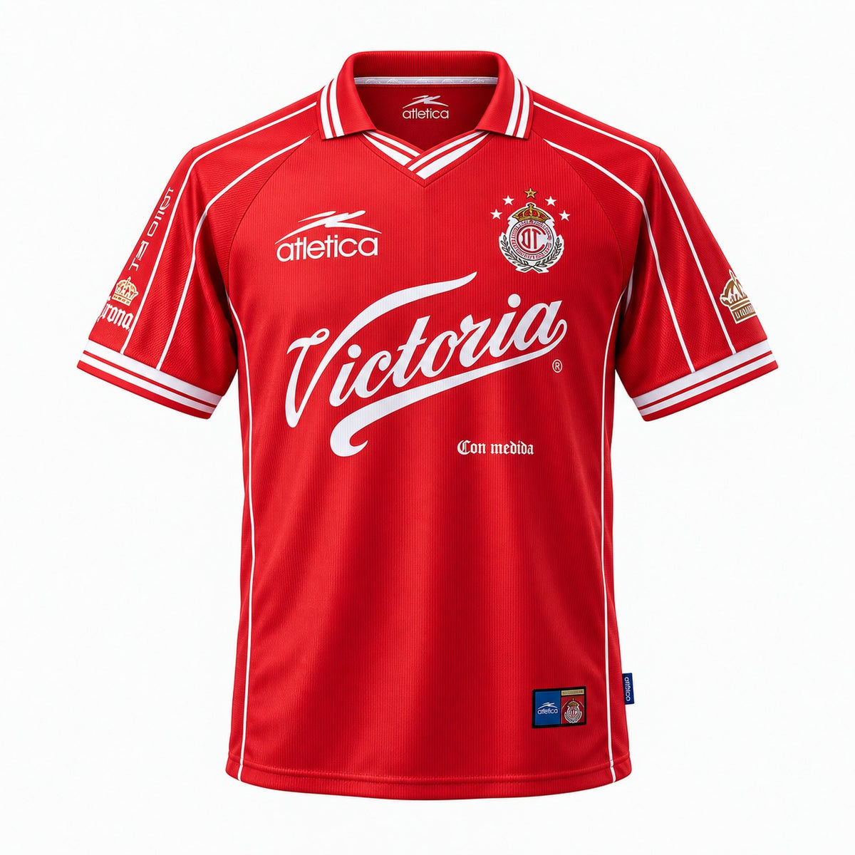 Retro Home 99/00 Men's Jersey