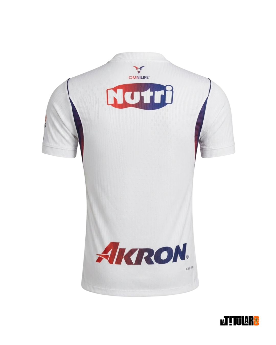 Away 26/27 Men's Player Jersey
