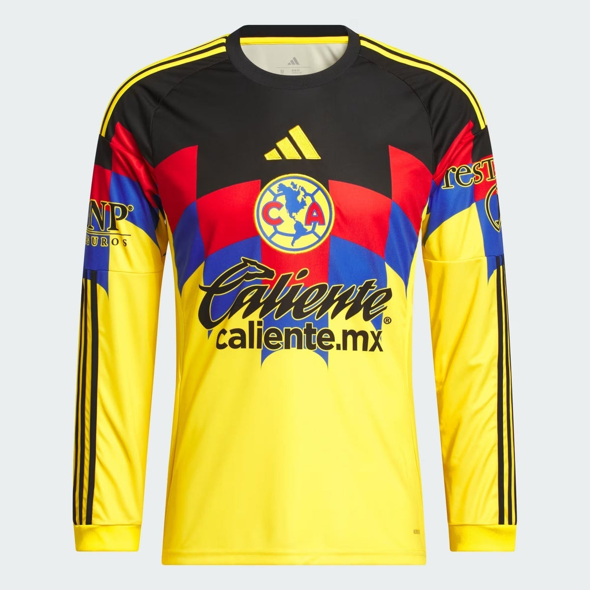 Home 25/26 Men's Long Sleeve Jersey