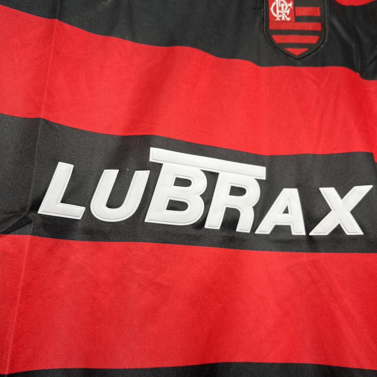 Retro Home 00/01 Men's Jersey