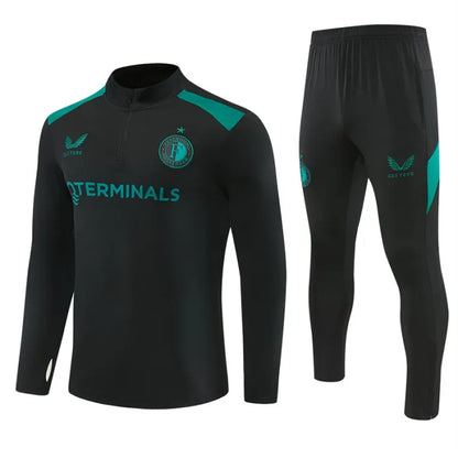 Feyenoord 26/27 Half-Zip TrackSuit