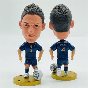 France #4 Raphaﾃｫl Varane Doll 2023 Season