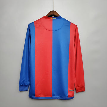 Retro Home 06/07 Men's Long Sleeve Jersey