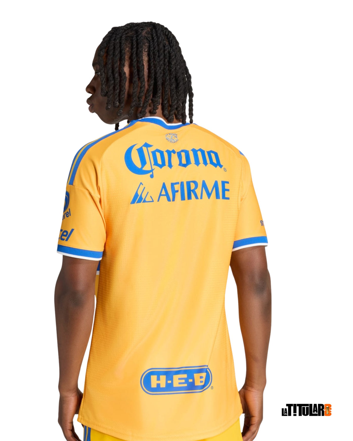 Home 26/27 Men's Player Jersey