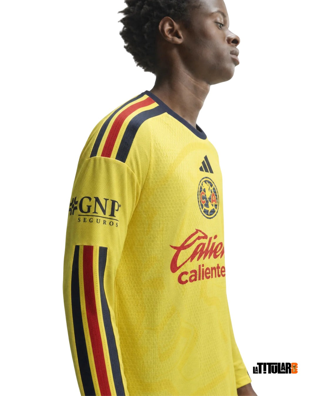 Home 26/27 Men's Long Sleeve Player Jersey