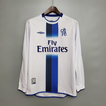 Retro Away 03/05 Men's Long Sleeve Jersey
