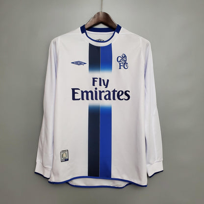 Retro Away 03/05 Men's Long Sleeve Jersey
