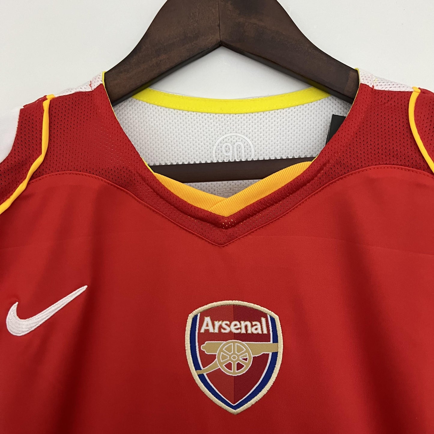 Retro Home 04/05 Men's Jersey