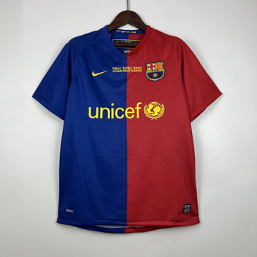 Retro Home 08/09 Men's Jersey