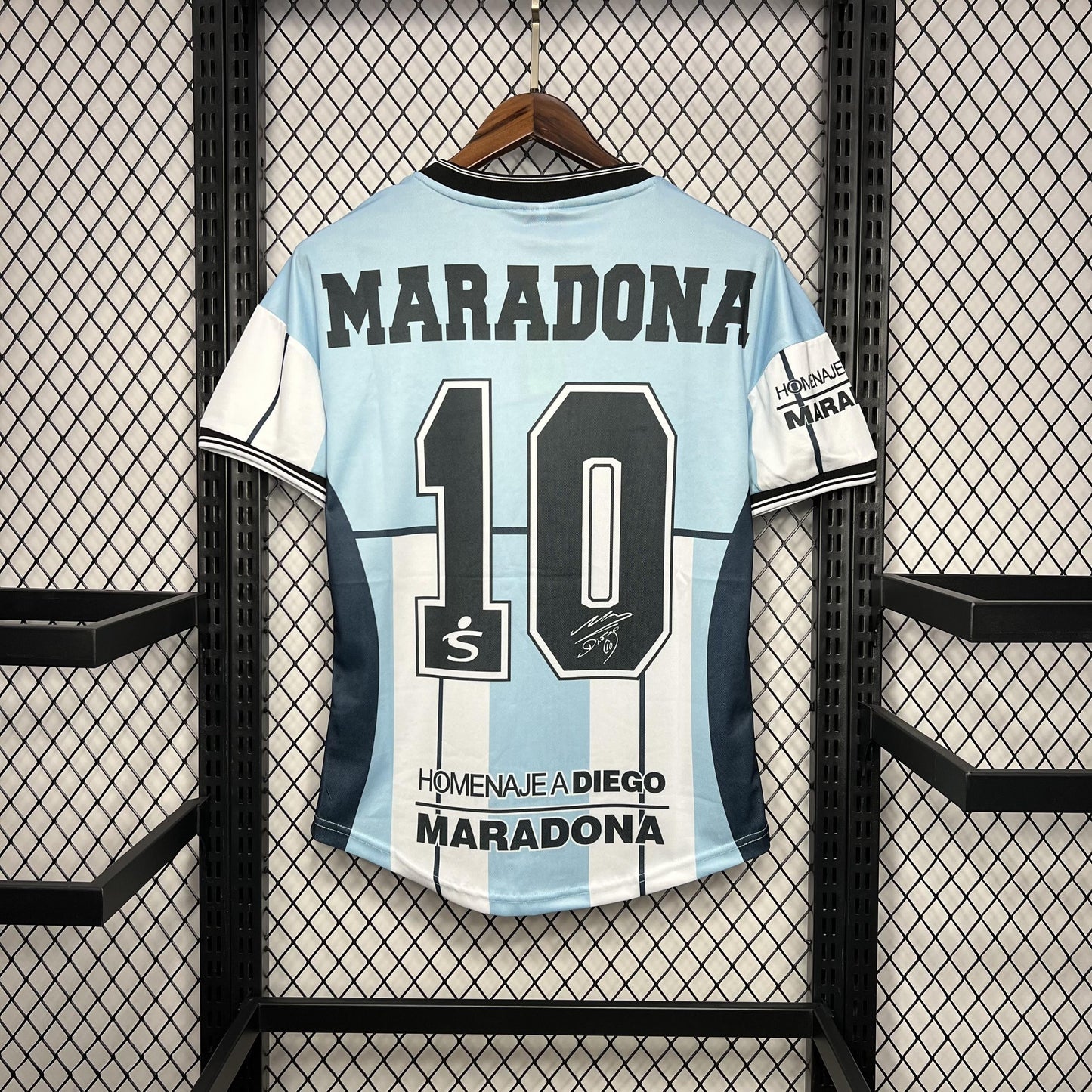 Retro Jersey 01 Men's