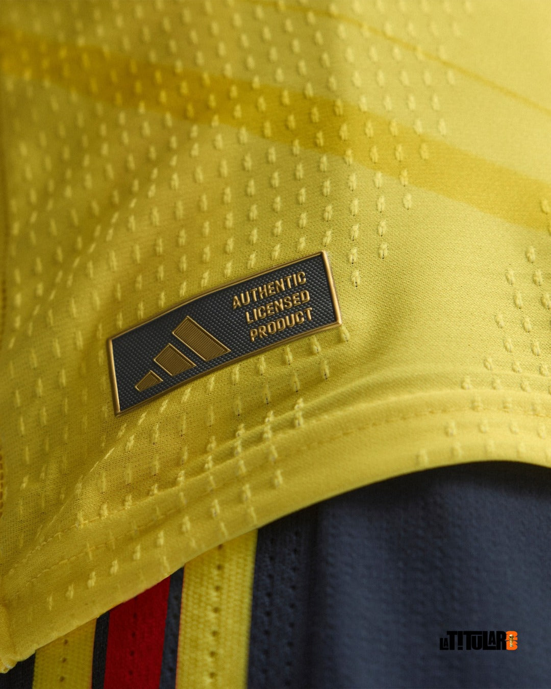 Home 26/27 Men's Player Jersey