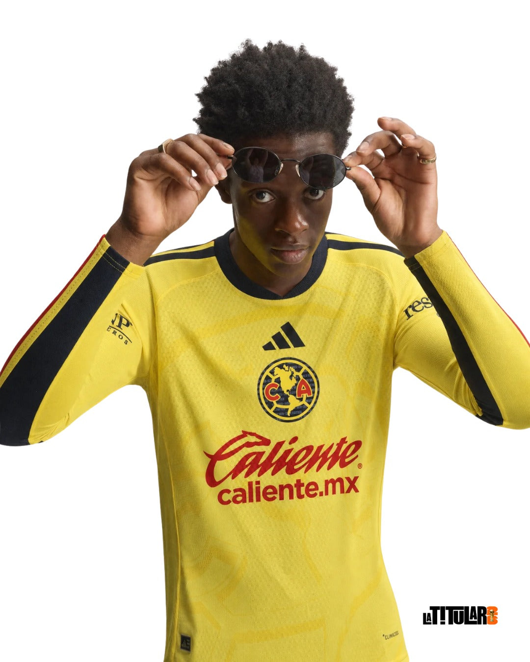 Home 26/27 Men's Long Sleeve Player Jersey