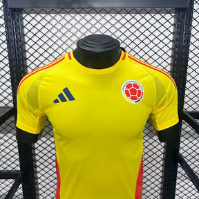 Colombia Local Jersey 2024/25 - Versiﾃｳn Jugador
