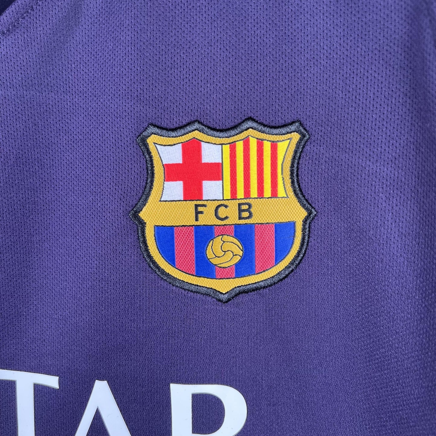 Retro Away 16/17 Men's Jersey