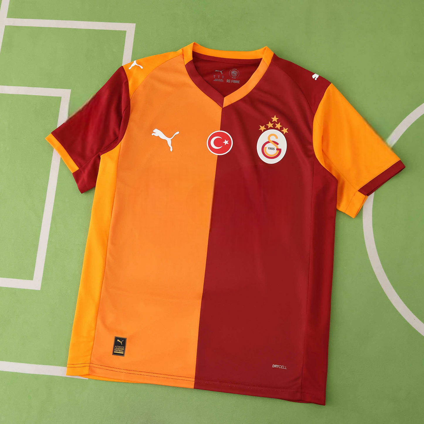 Home 25/26 Men's Jersey