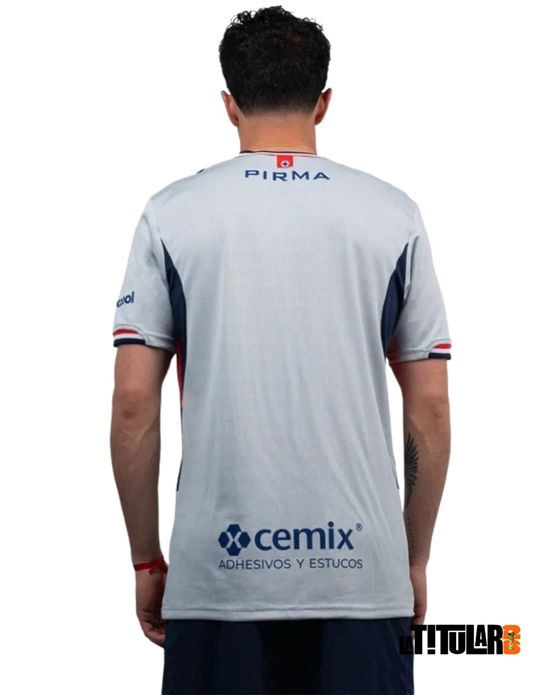 Away 25/26 Men's Player Jersey