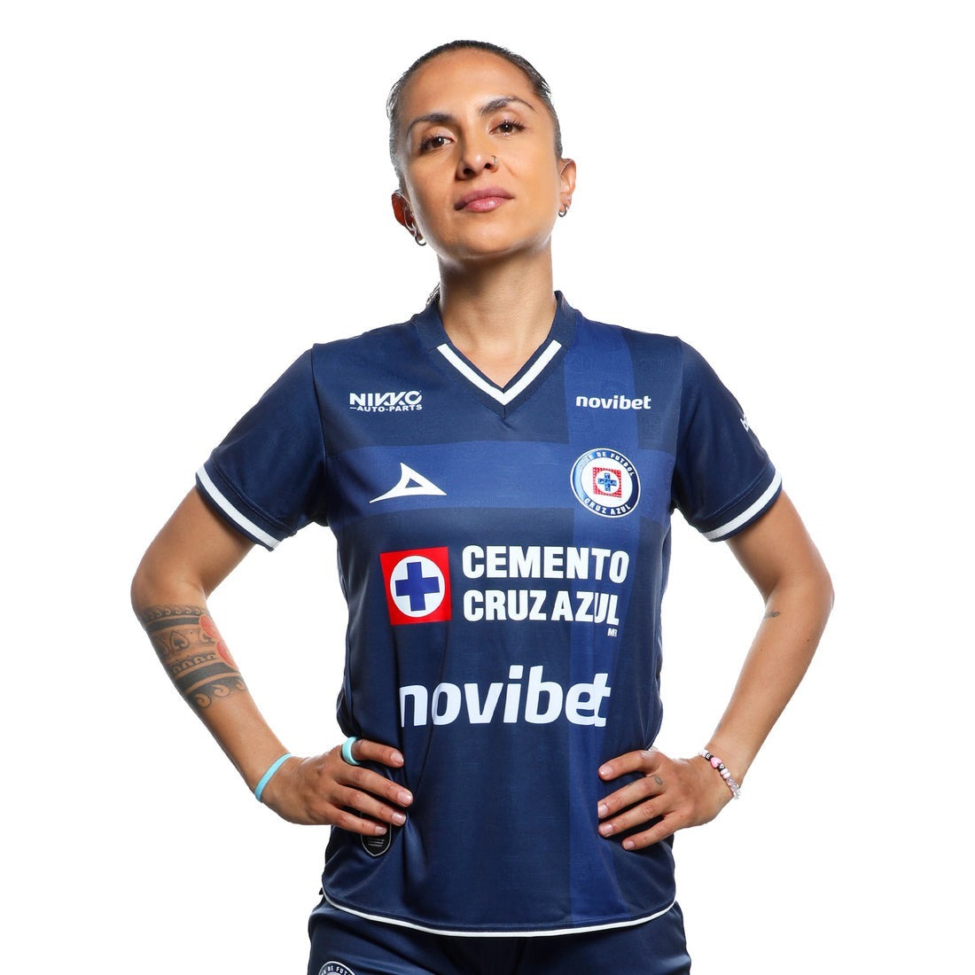 Third 26/27 Women's Jersey