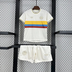 Camiseta Colombia Centenario 2024/2025 para niﾃｱos