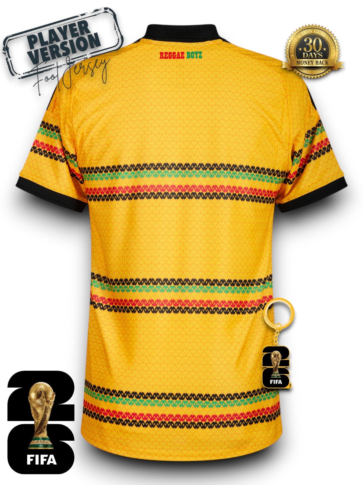 Jersey 26 Men's Player