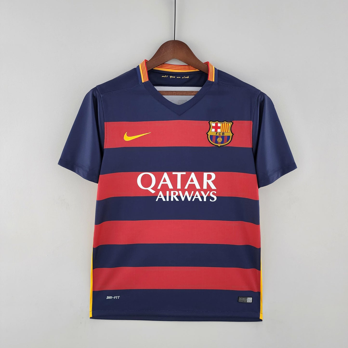 Retro Home 15/16 Men's Jersey