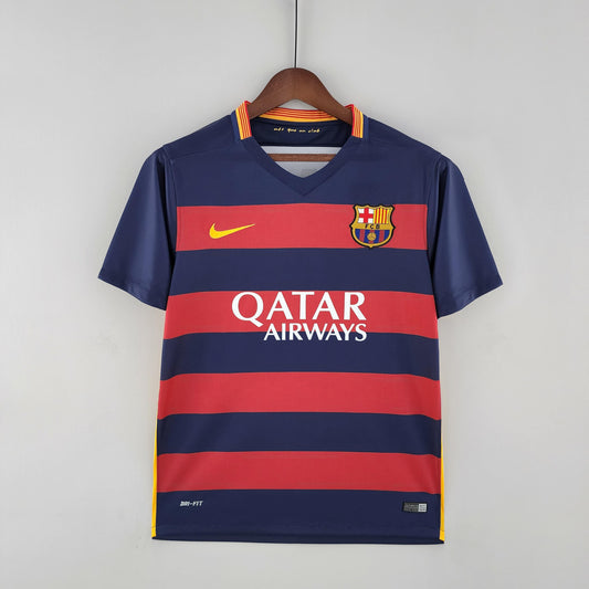 Retro-Heimtrikot der Herren 15/16