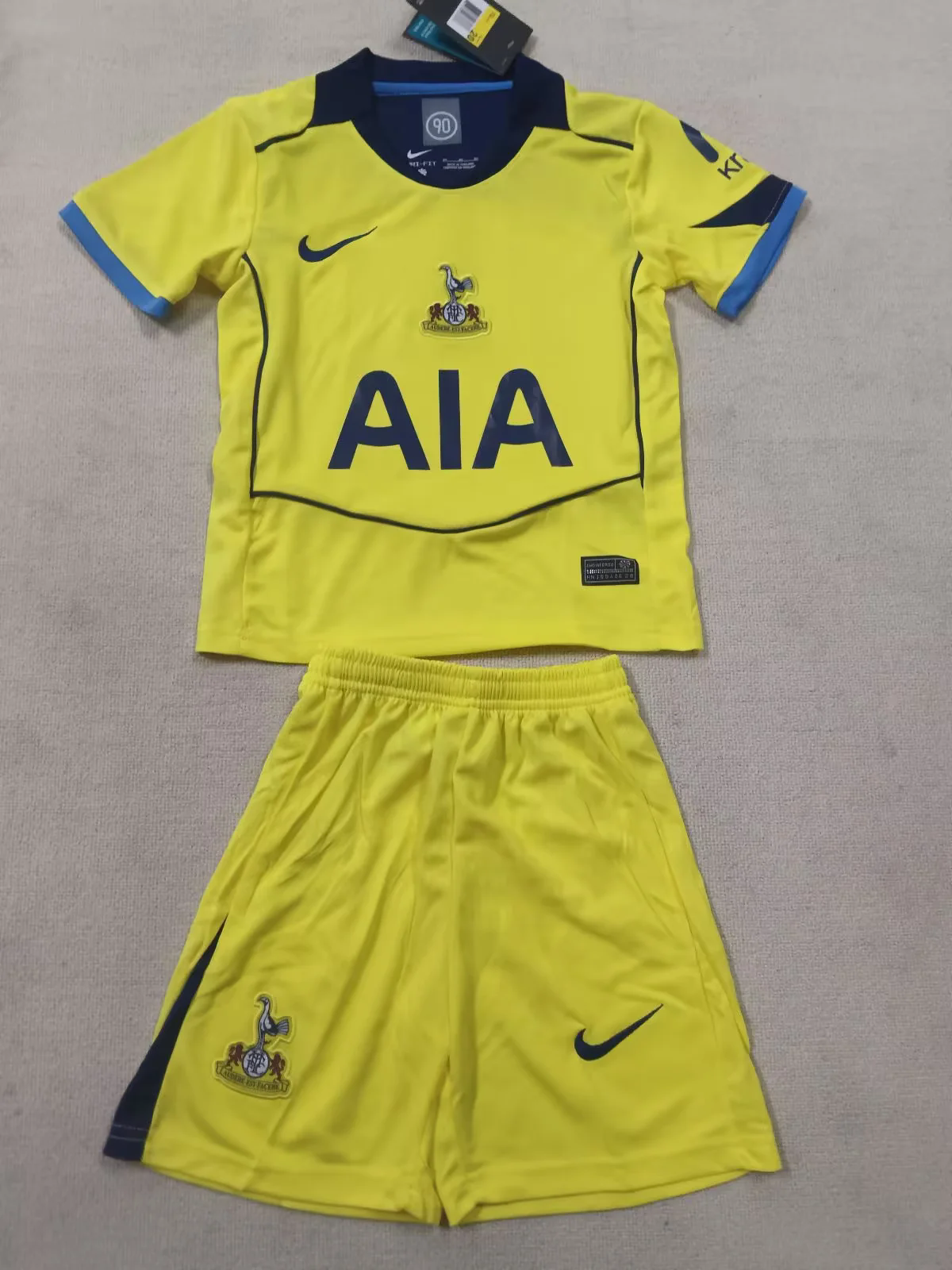 Third 25/26 Kids Kit