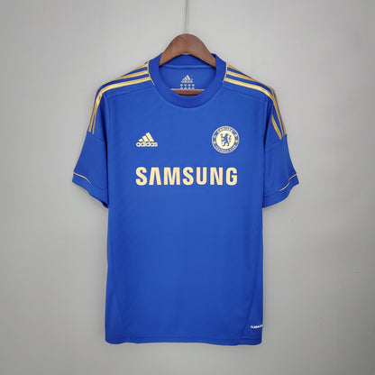 Retro Home 12/13 Men's Jersey