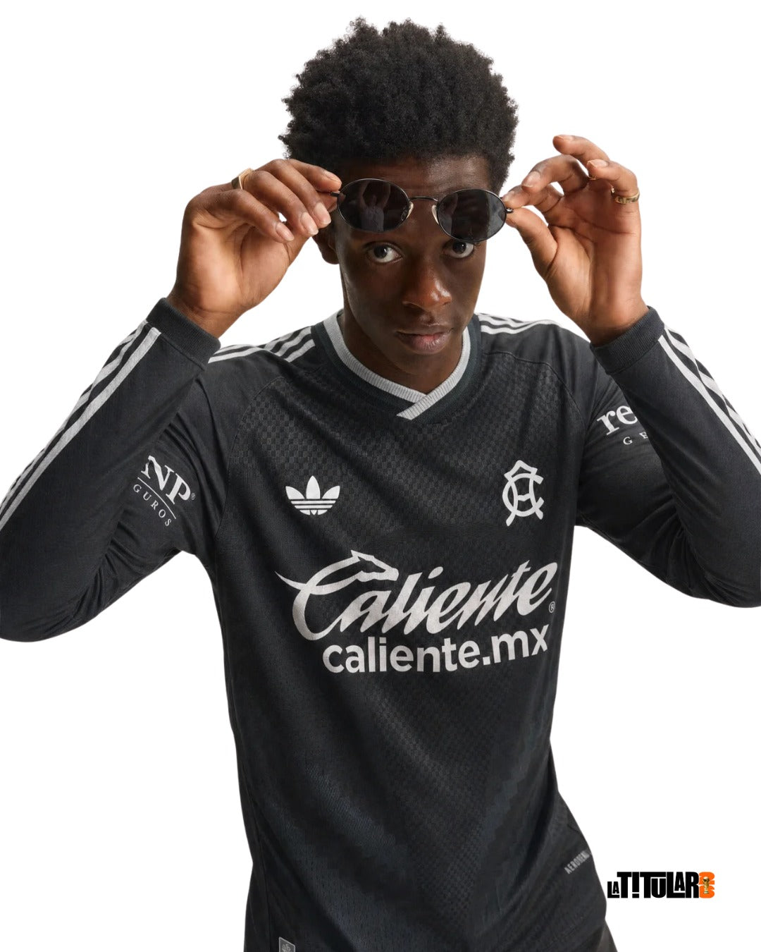 Away 26/27 Men's Long Sleeve Player Jersey