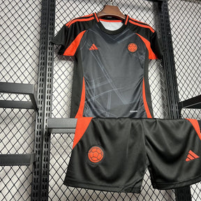 Camiseta visitante de Colombia para niﾃｱos 2024/2025