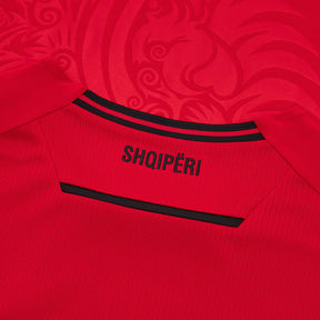 Albânia Home Jersey 2025/26