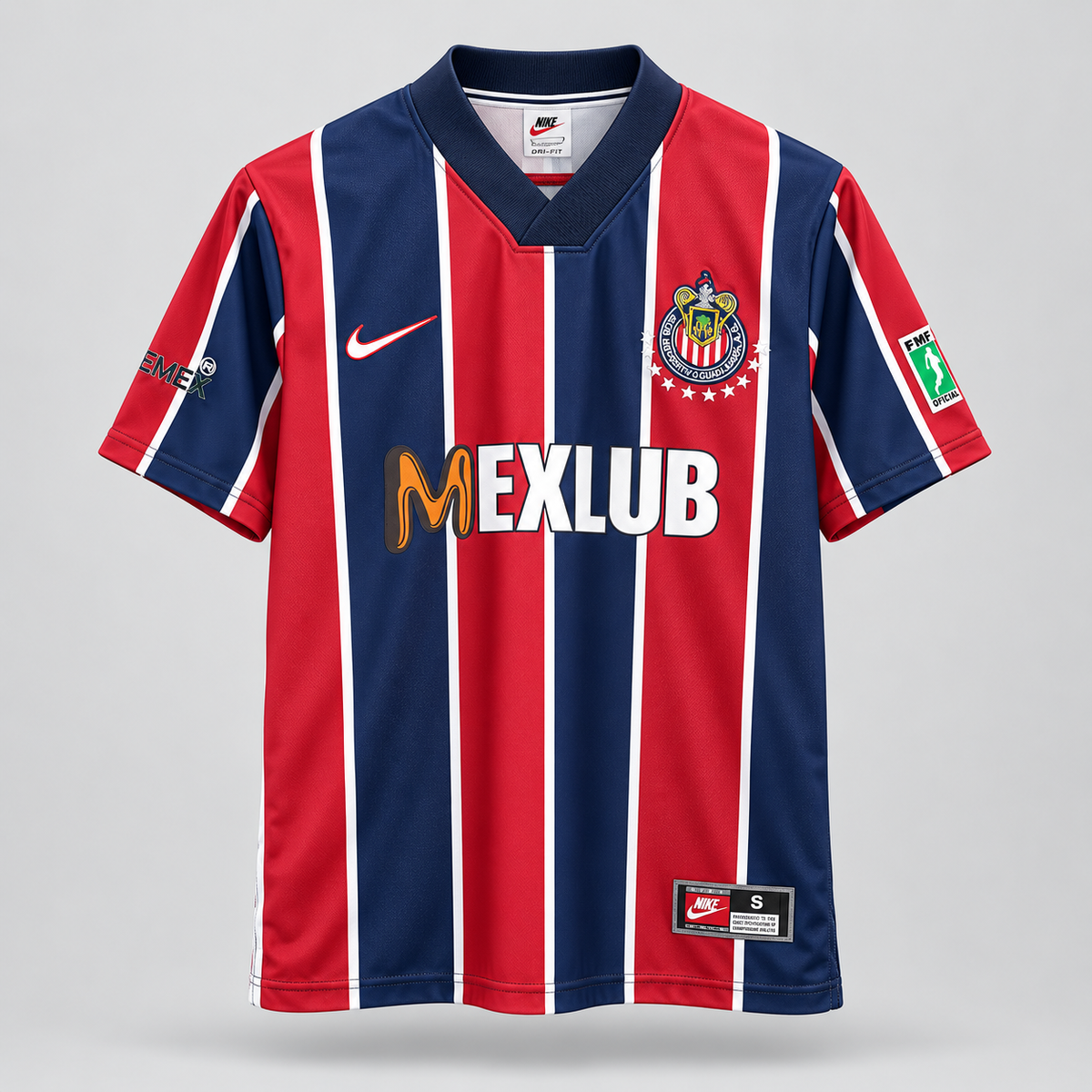 Retro Away 97 Men's Jersey