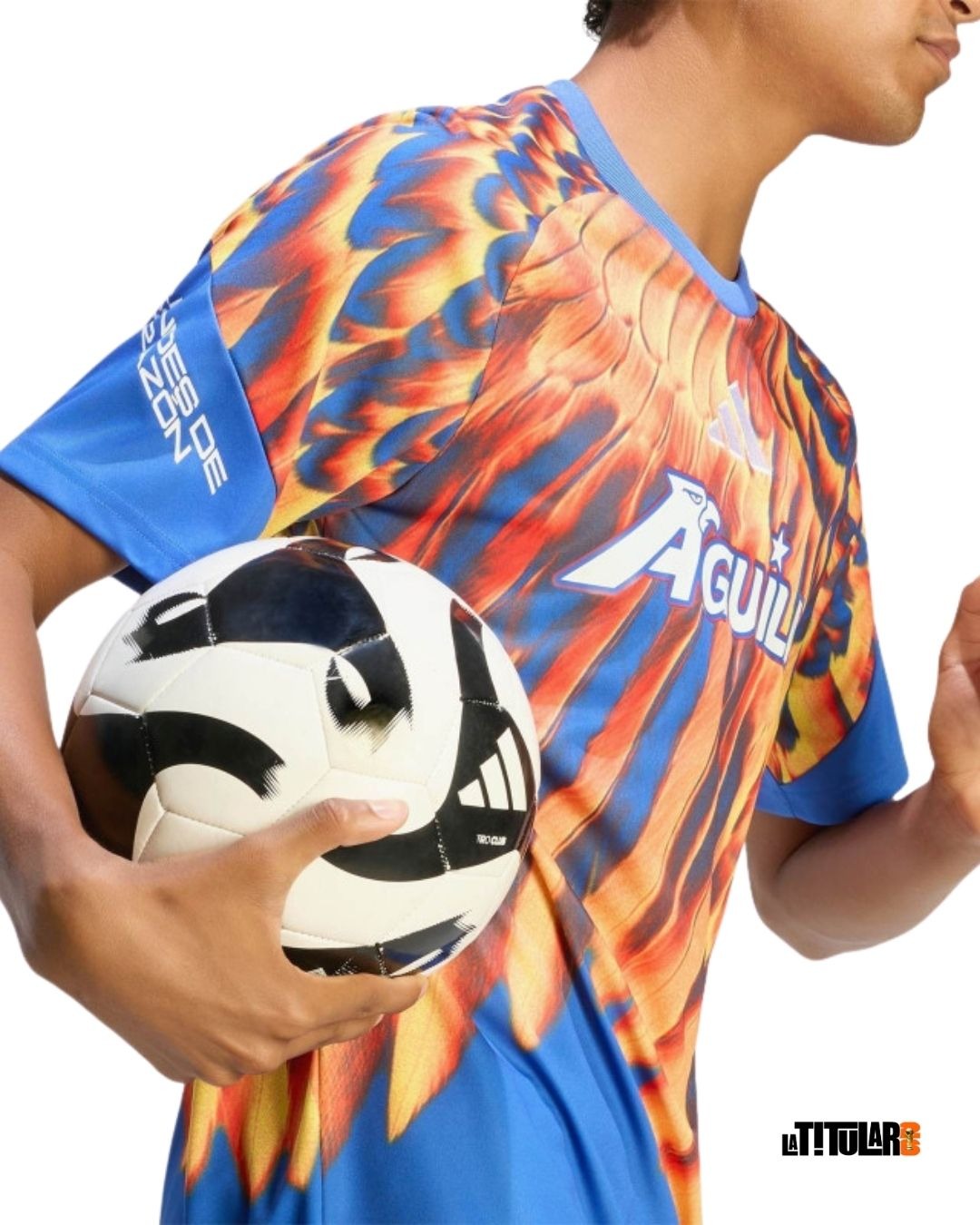 Pre-Match 26/27 Men's Jersey