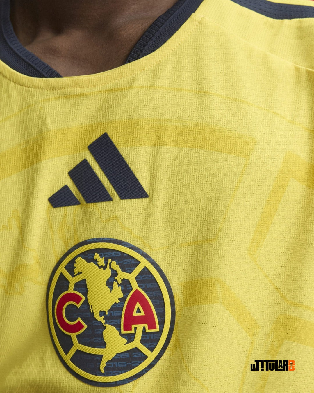 Home 26/27 Men's Player Jersey
