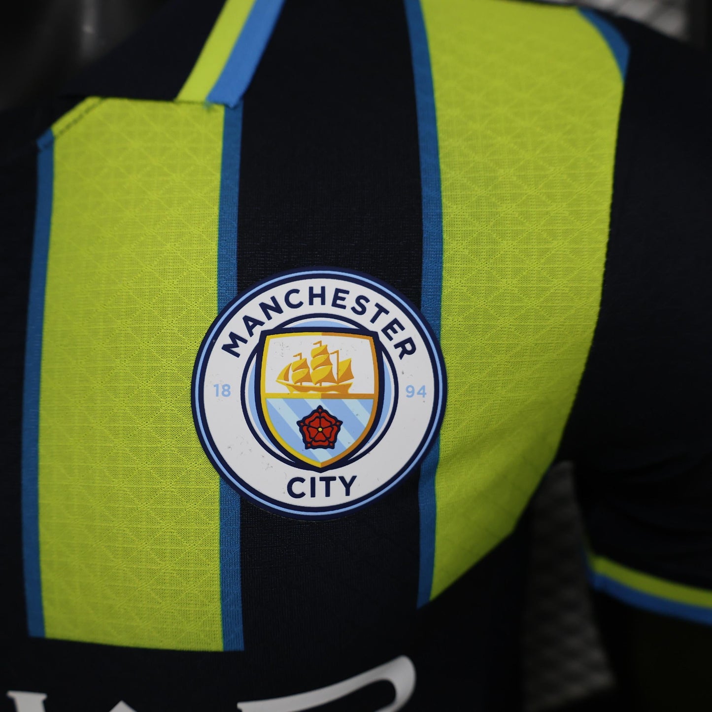 Away 24/25 Men's Player Jersey