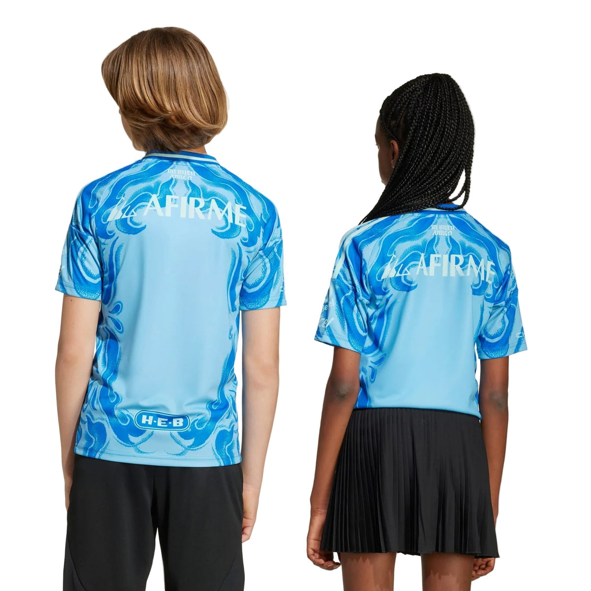 Away 25/26 Kids Kit